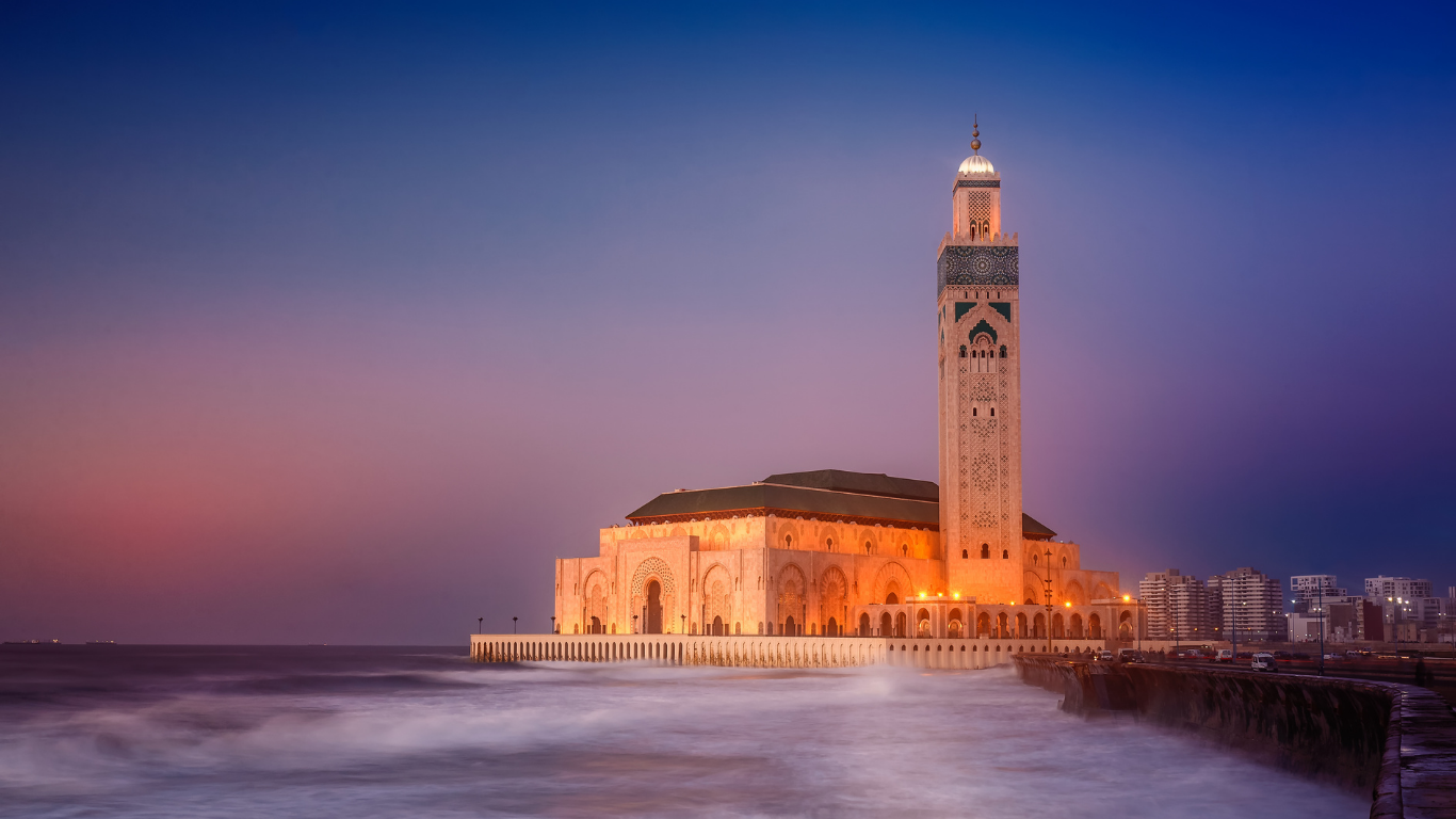 12 Days Tour From Casablanca