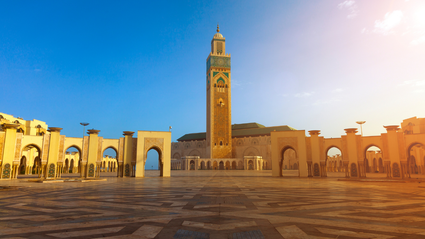 12 DAYS MOROCCO ITINERARY TOUR FROM CASABLANCA AND DESERT