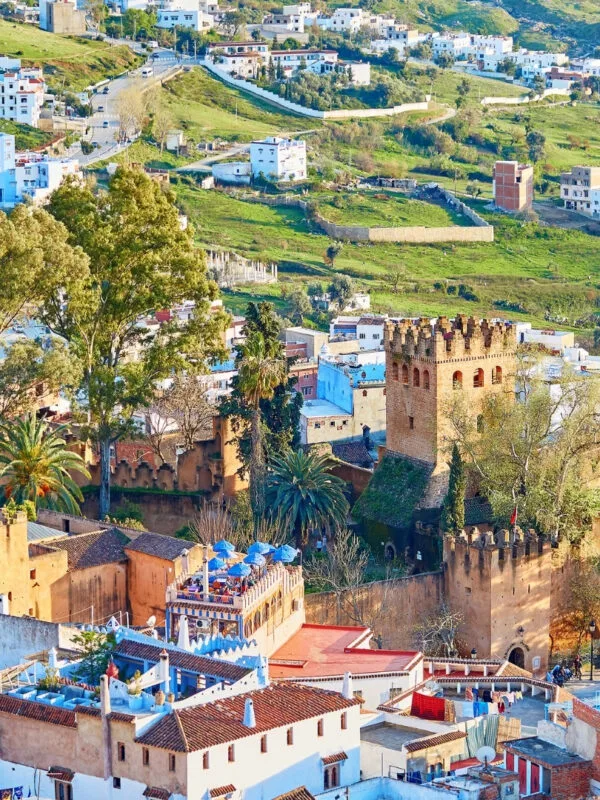 4 days Morocco tour from Tangier