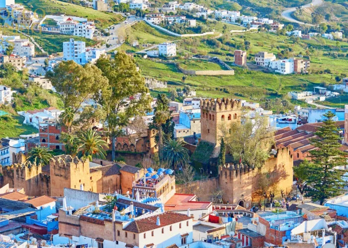 4 days Morocco tour from Tangier