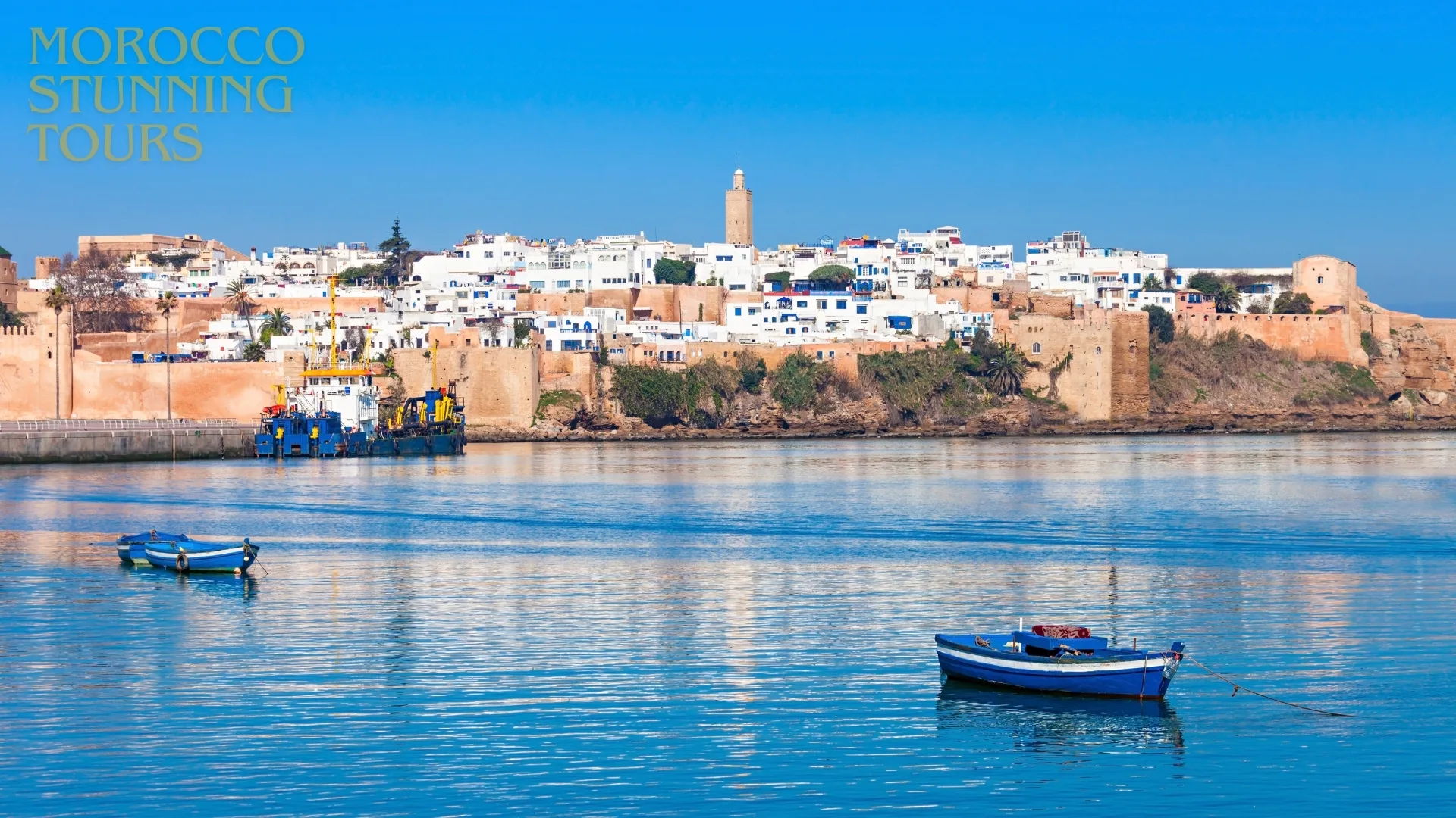 7 Day Morocco Tour From Tangier To Marrakech via Fes and Casablanca