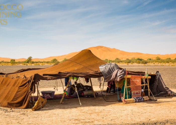 Viagem 3 dias saindo de Fes