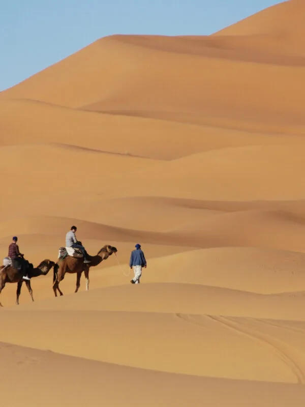 2 days desert tour from Fes to sahara desert