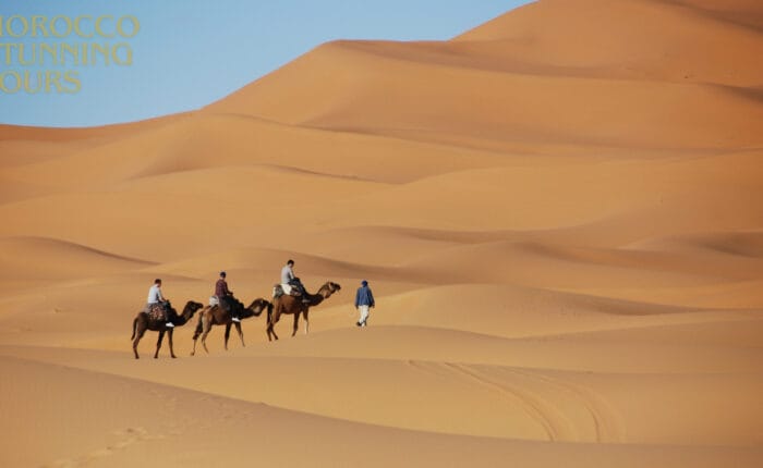 2 days desert tour from Fes to sahara desert