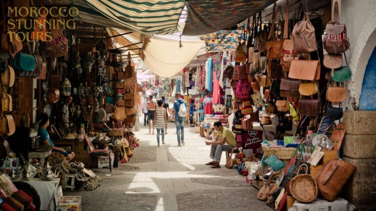 5 Days from Fes to Marrakech via Sahara Desert