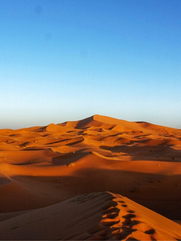 3 Days Fes to Merzouga Desert