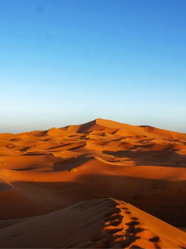 3 Days Fes to Merzouga Desert