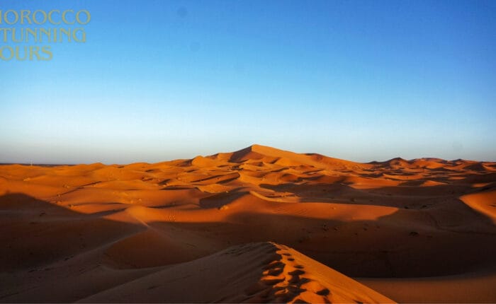 3 Days Fes to Merzouga Desert