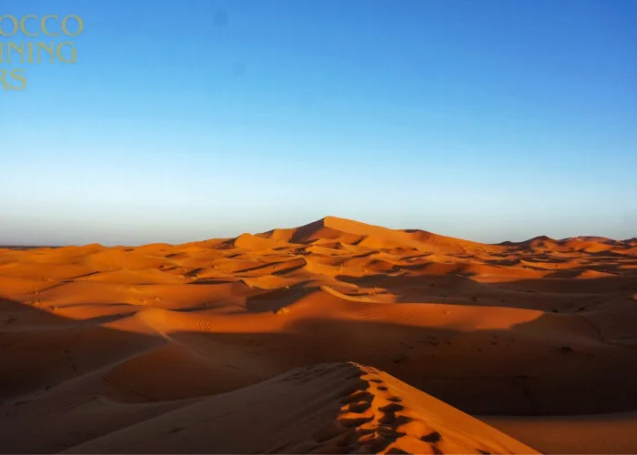 3 Days Fes to Merzouga Desert