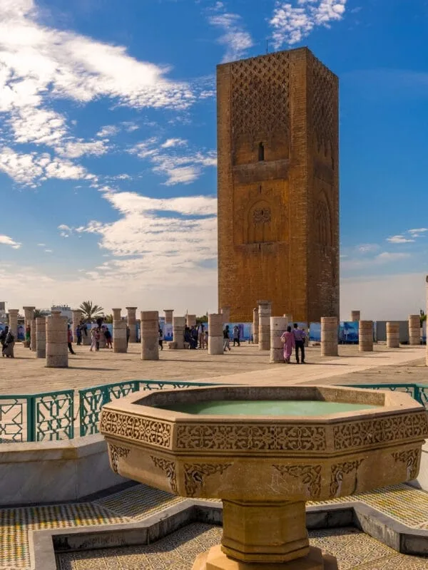 8 Days tour from Casablanca to Marrakech via Sahara desert