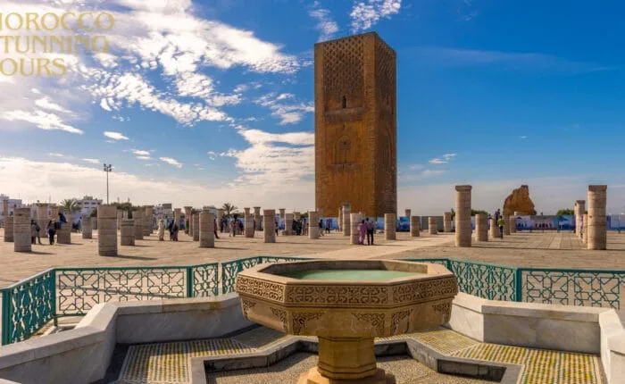 8 Days tour from Casablanca to Marrakech via Sahara desert