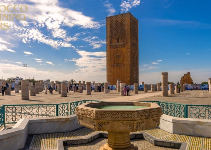 8 Days tour from Casablanca to Marrakech via Sahara desert