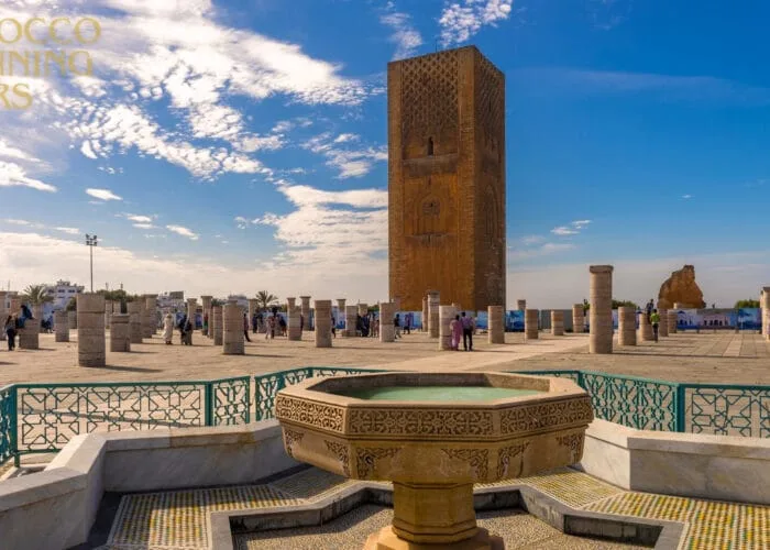 8 Days tour from Casablanca to Marrakech via Sahara desert