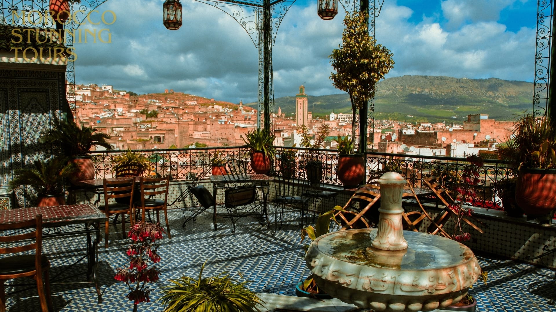 Morocco Stunning Tour