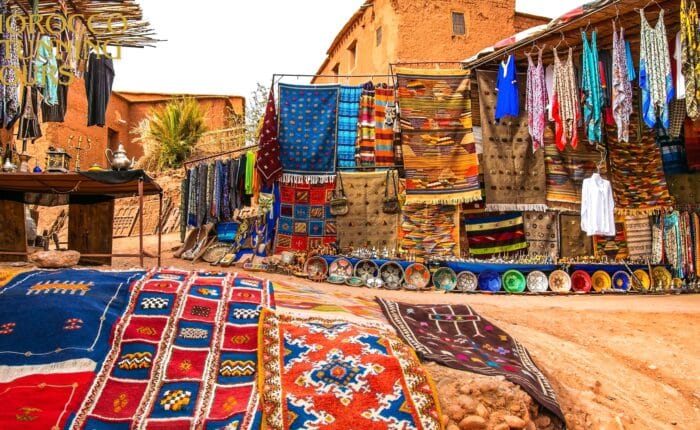 2 Days Desert Tour; Roteiro de 2 Dias do Deserto de Ouarzazate a Fez