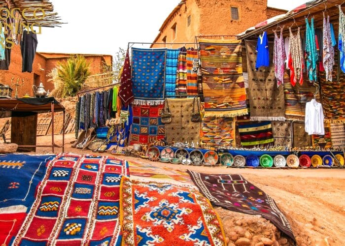 2 Days Desert Tour; Roteiro de 2 Dias do Deserto de Ouarzazate a Fez