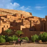 4 Days Desert Tour from Ouarzazate to Marrakech