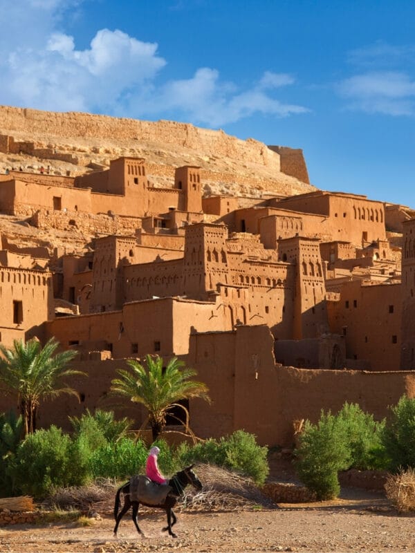 4 Days Desert Tour from Ouarzazate to Marrakech