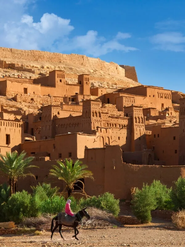 4 Days Desert Tour from Ouarzazate to Marrakech
