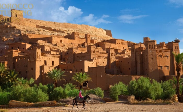 4 Days Desert Tour from Ouarzazate to Marrakech; Roteiro de 4 Dias de Ouarzazate a Marrakech