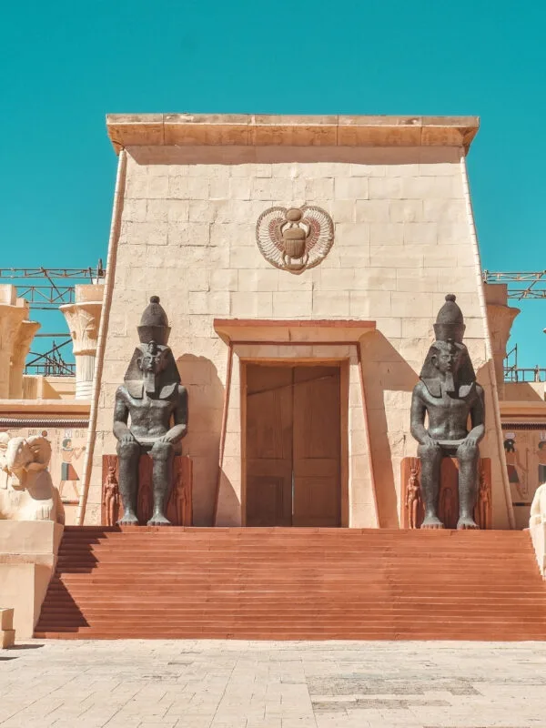 3 Days Desert Tour from Ouarzazate to Marrakech