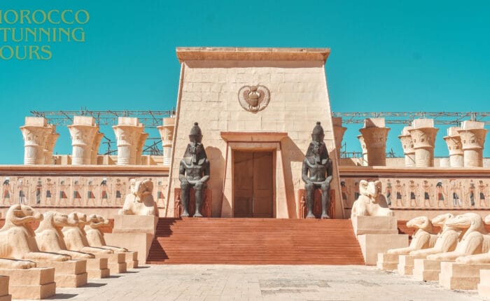 3 Days Desert Tour from Ouarzazate to Marrakech