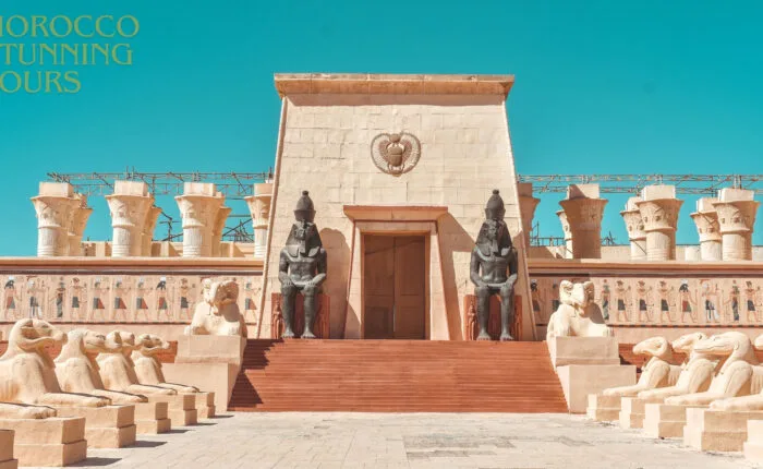 3 Days Desert Tour from Ouarzazate to Marrakech