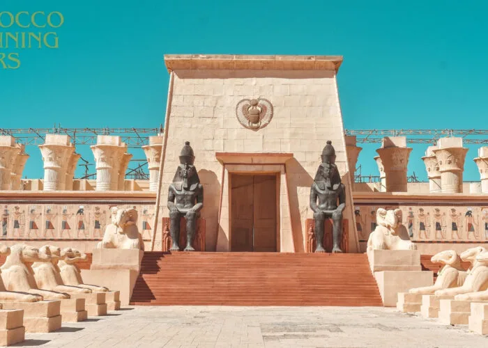 3 Days Desert Tour from Ouarzazate to Marrakech