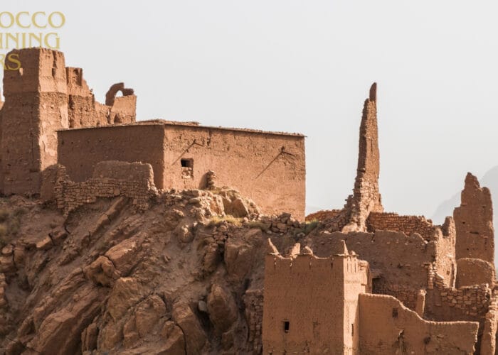 3 Days Desert Tour From Ouarzazate; Roteiro 3 Dias