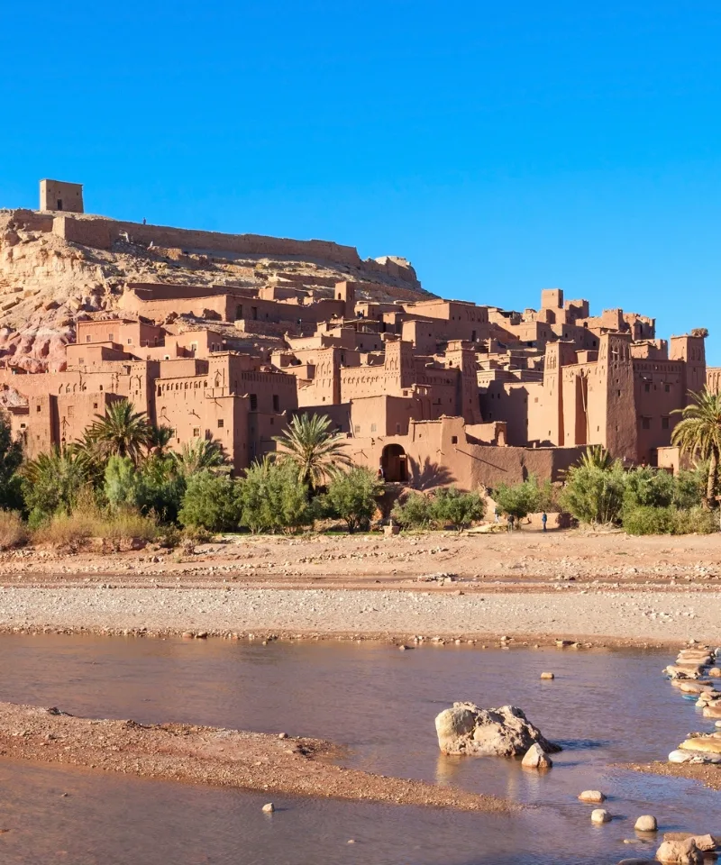 Ouarzazate tour ait ben haddou