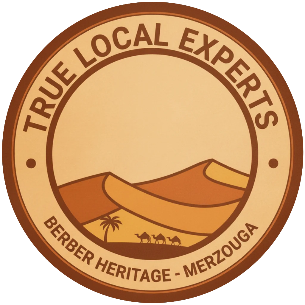 local-berber-guide-merzouga-sahara-desert Morocco Stunning Tours' local Berber expert guides.